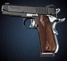 Hardwood Grips
