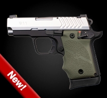 OverMolded® Rubber Grips