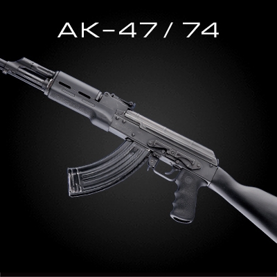 AK-47 & AK-74