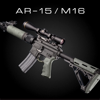 AR-15 & M16