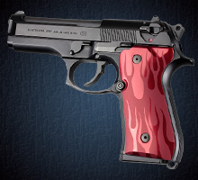 Aluminum Grips