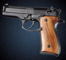 Hardwood Grips