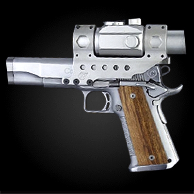 Hardwood Grips