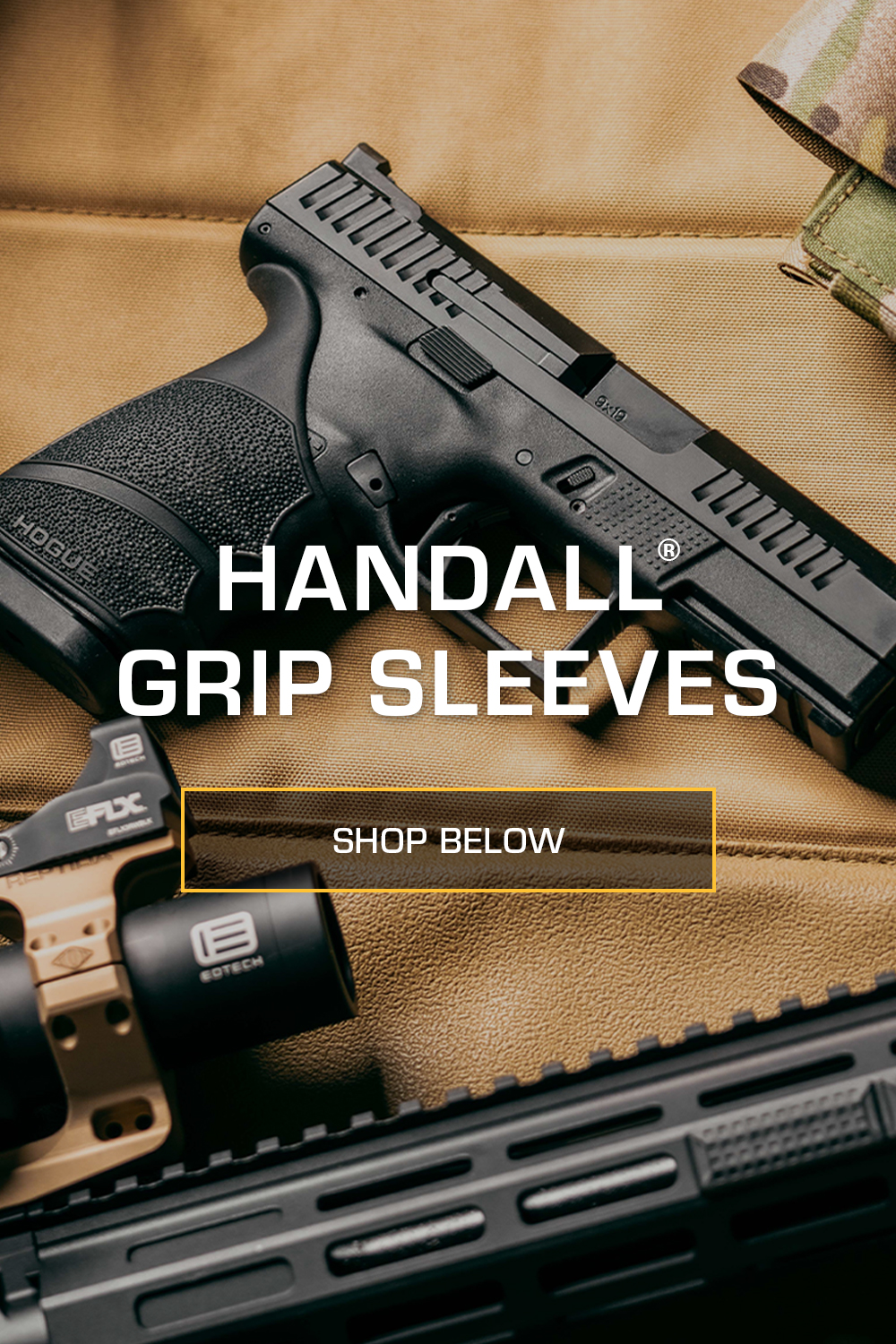 HandALL® Grip Sleeves