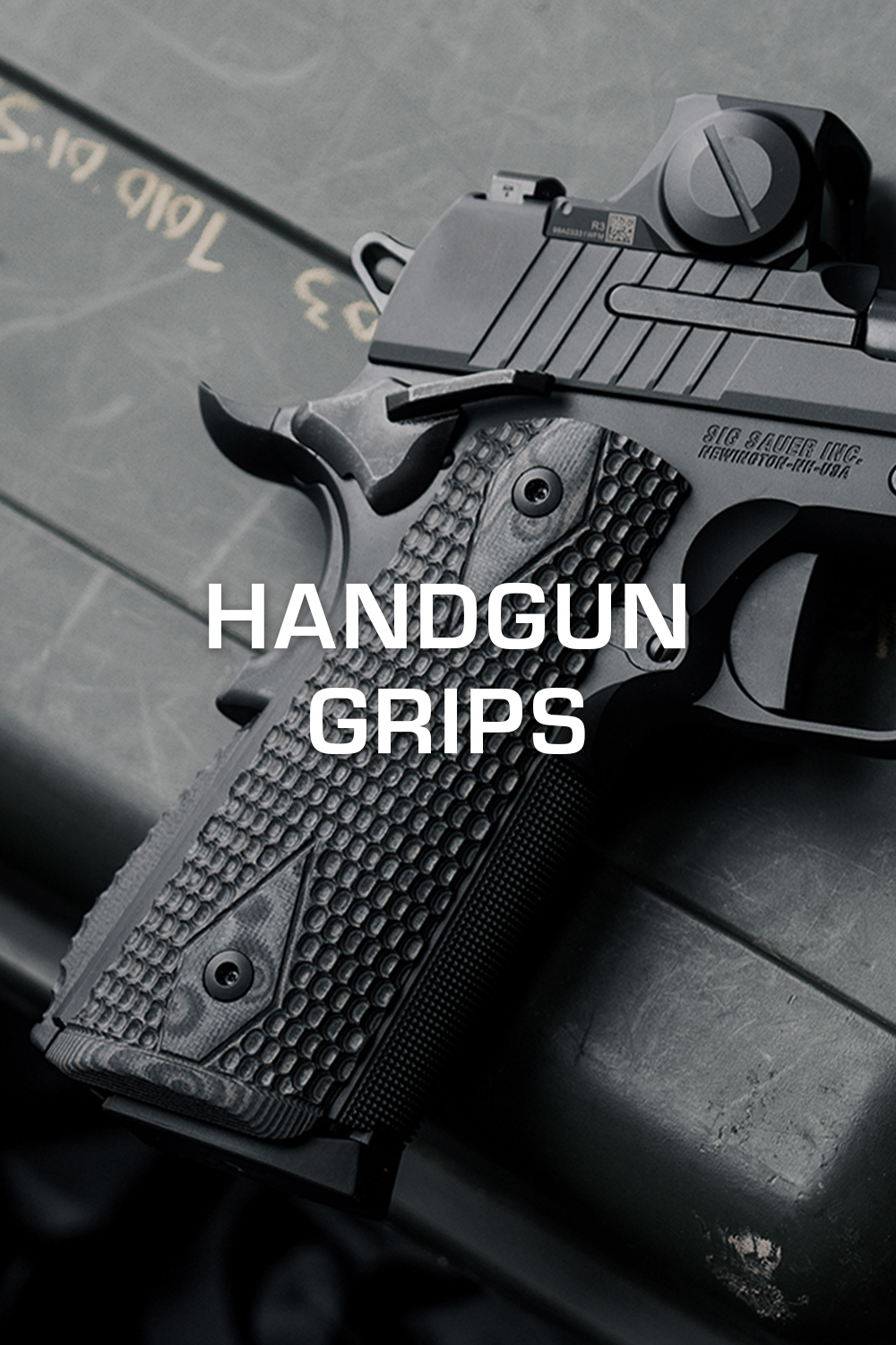 Handgun Grips