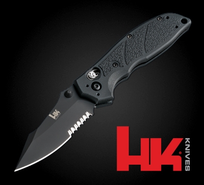 Heckler & Koch Knives