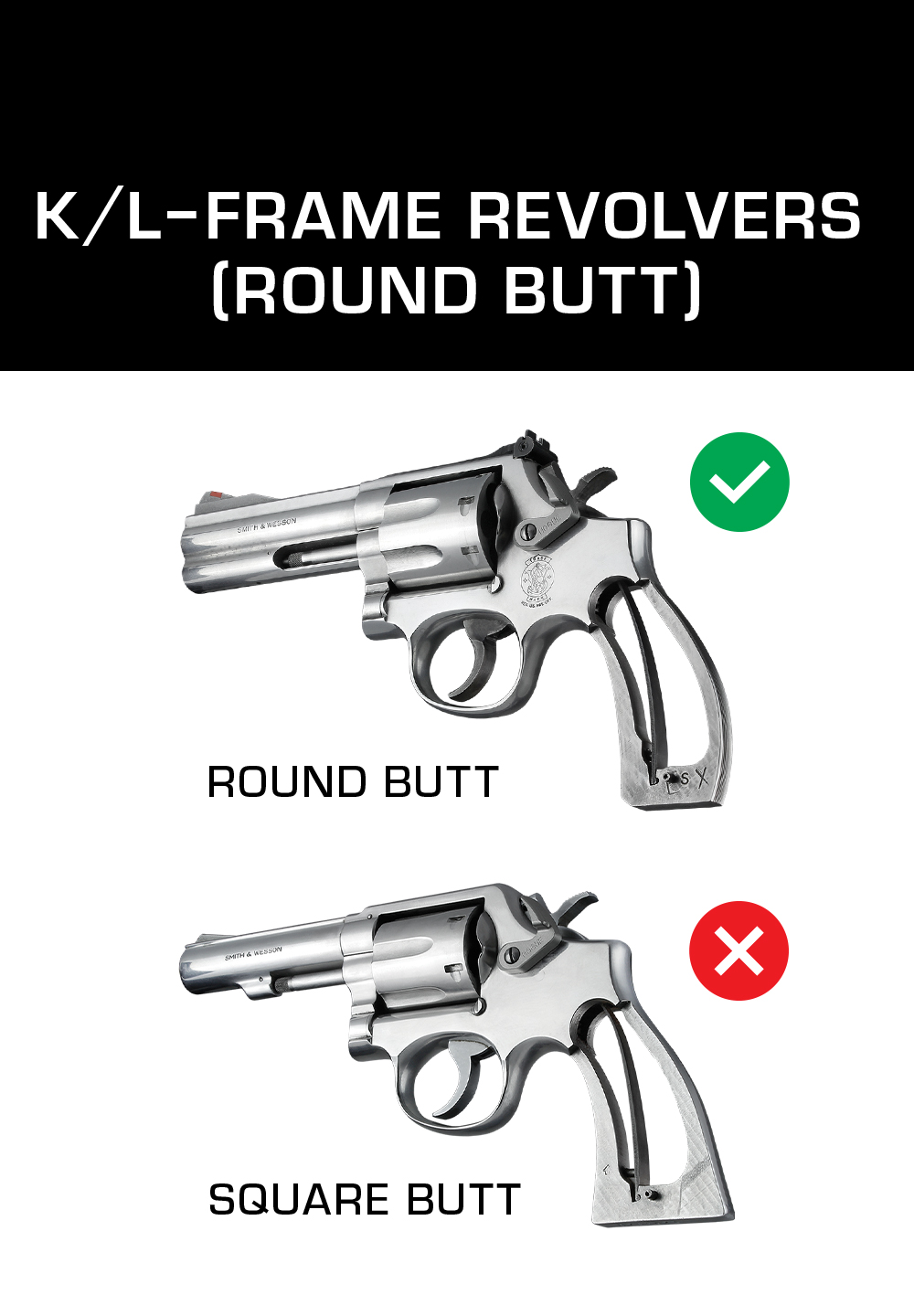 OverMolded® Rubber & Nylon Grips