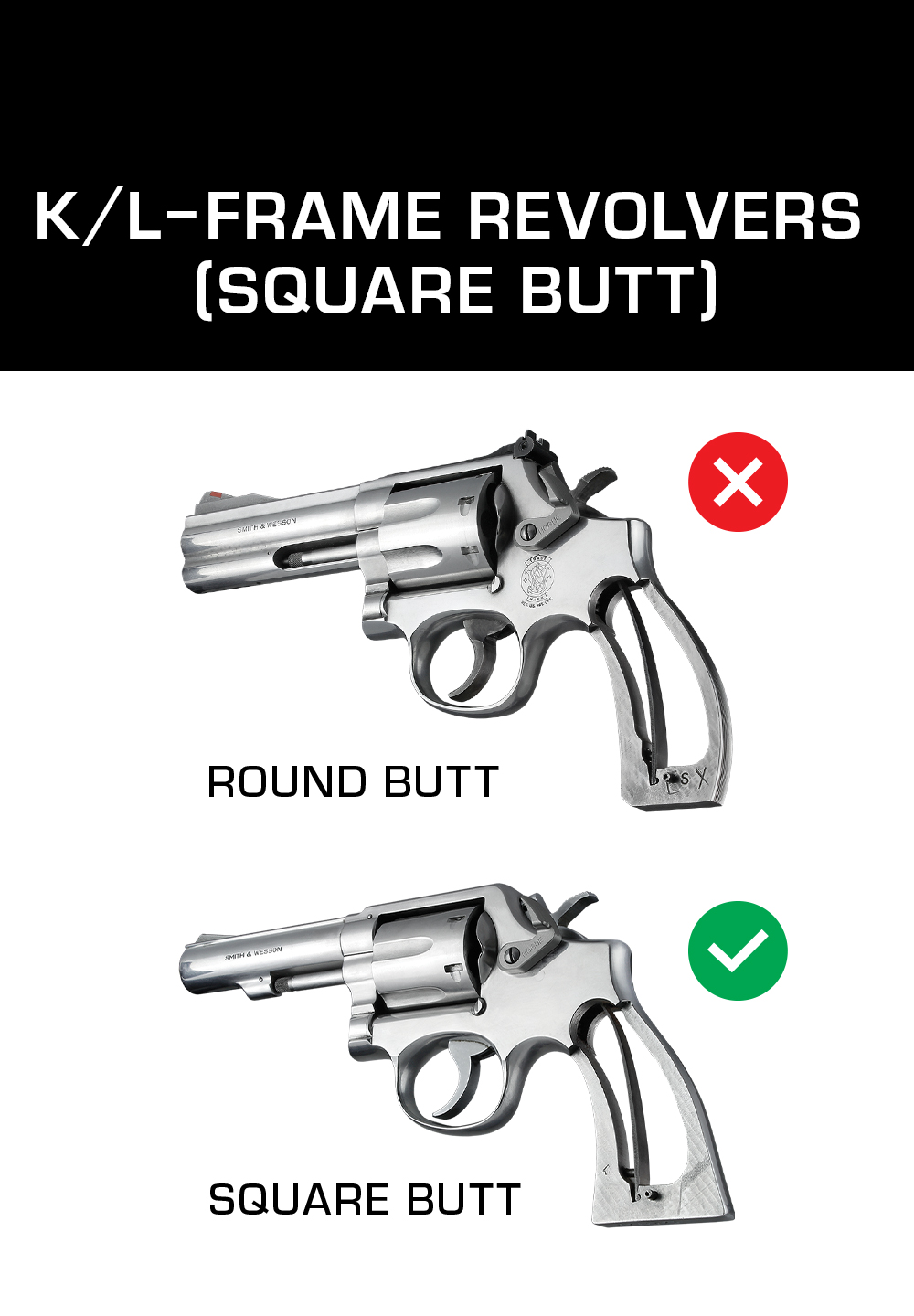 OverMolded® Rubber & Nylon Grips