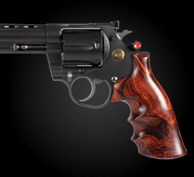 Hardwood Grips