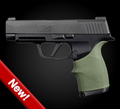 HandALL® Beavertail Grip Sleeves