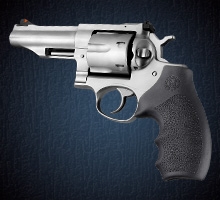 OverMolded® Rubber Grips