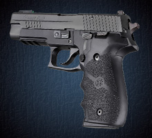OverMolded® Rubber Grips