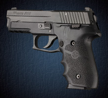 OverMolded® Rubber Grips