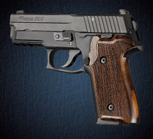 Hardwood Grips