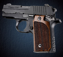 Hardwood Grips