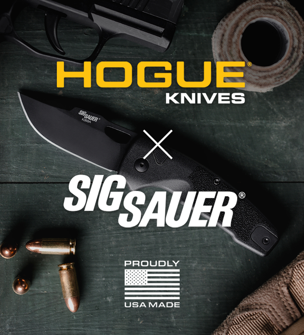 SIG SAUER Knives