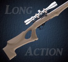 Long Rifle Action