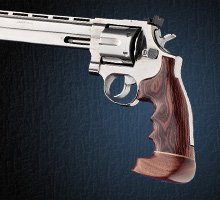 Medium & Large Frame Revolvers (Square Butt)