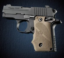OverMolded® Rubber Grips