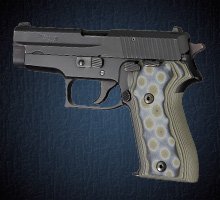 Extreme Series G10 Grips