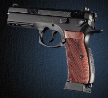 Hardwood Grips