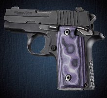 Extreme Series G10 Grips
