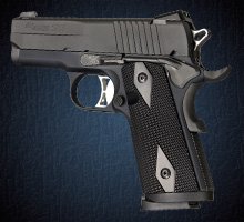 Aluminum Grips