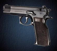 Hardwood Grips