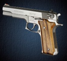 Hardwood Grips