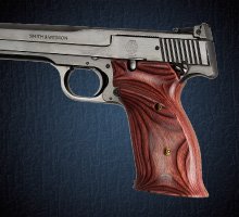 Hardwood Grips