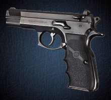 OverMolded® Rubber Grips