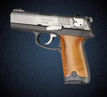 Hardwood Grips