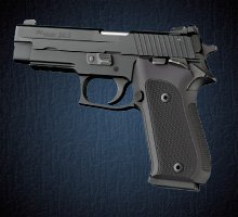 Aluminum Grips