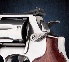 S&W Cylinder Releases