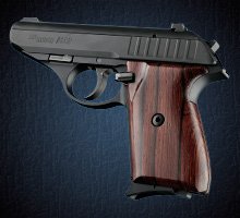 Hardwood Grips