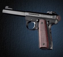 Hardwood Grips