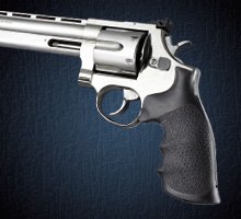 OverMolded® Rubber Grips