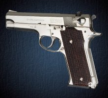 Hardwood Grips