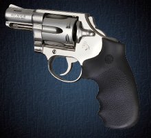 OverMolded® Rubber Grips