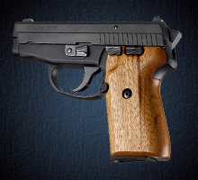 Hardwood Grips