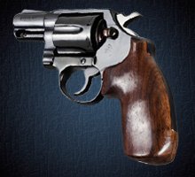 Hardwood Grips
