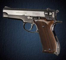 Hardwood Grips