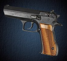 Hardwood Grips
