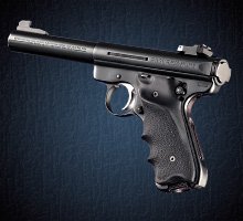 OverMolded® Rubber Grips