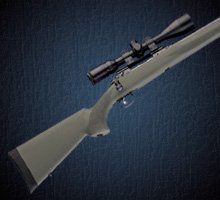 Heavy Varmint Barrel