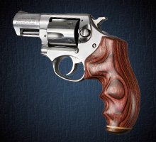 Hardwood Grips