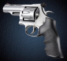 OverMolded® Rubber & Nylon Grips