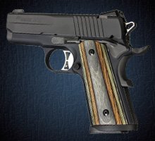 Hardwood Grips