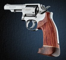 K/L-Frame Revolvers (Round Butt)