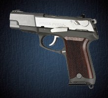 Hardwood Grips
